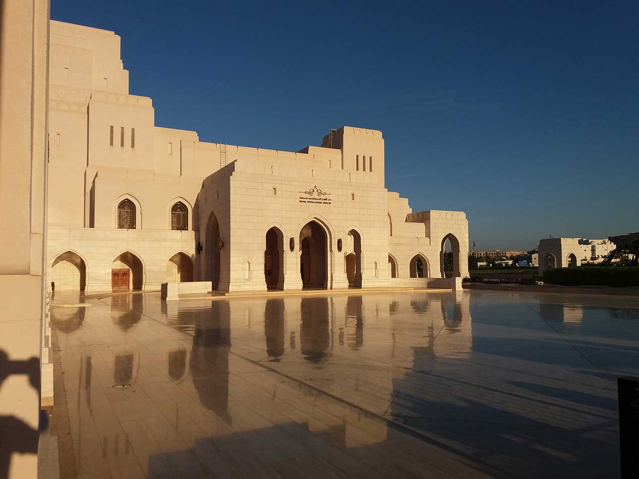 Oman : Richesse historique et culturelle en bord de mer.