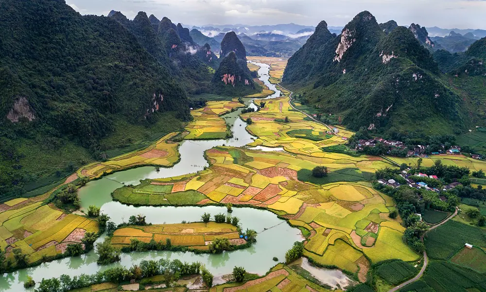 Vietnam : Un Joyau Culturel d'Asie