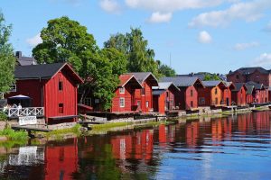 Pays scandinaves tourisme écologique