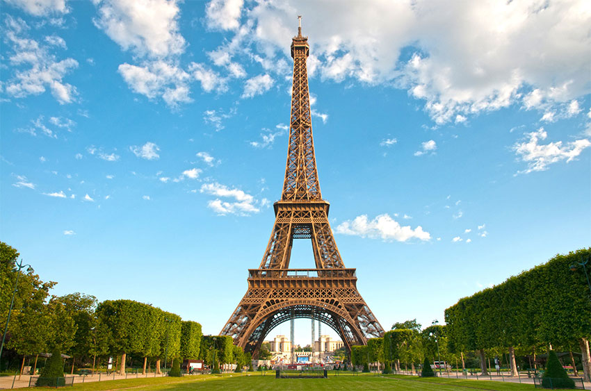 La tour Eiffel