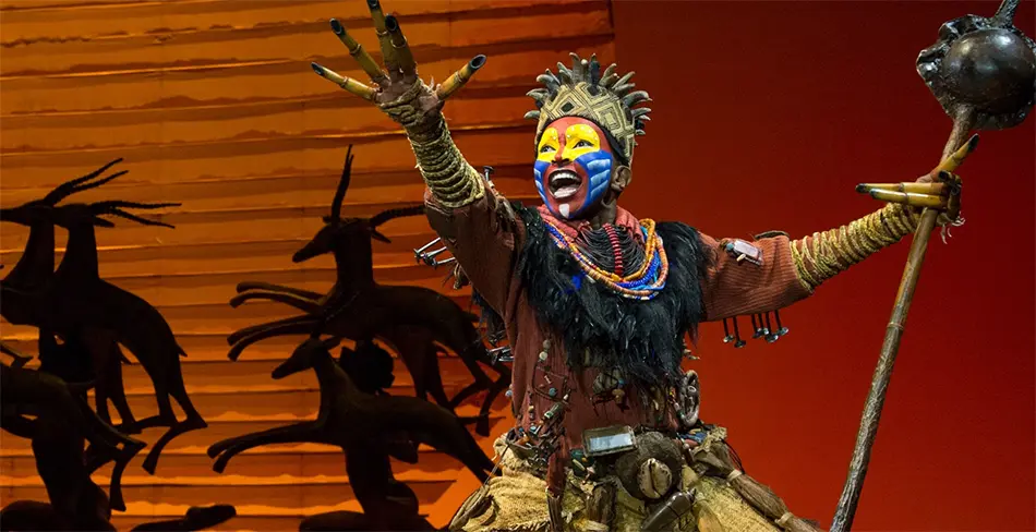 The Lion King Broadway 
