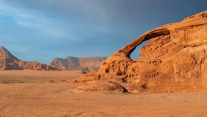 séjour au désert à la carte avec les sites culturels majeurs