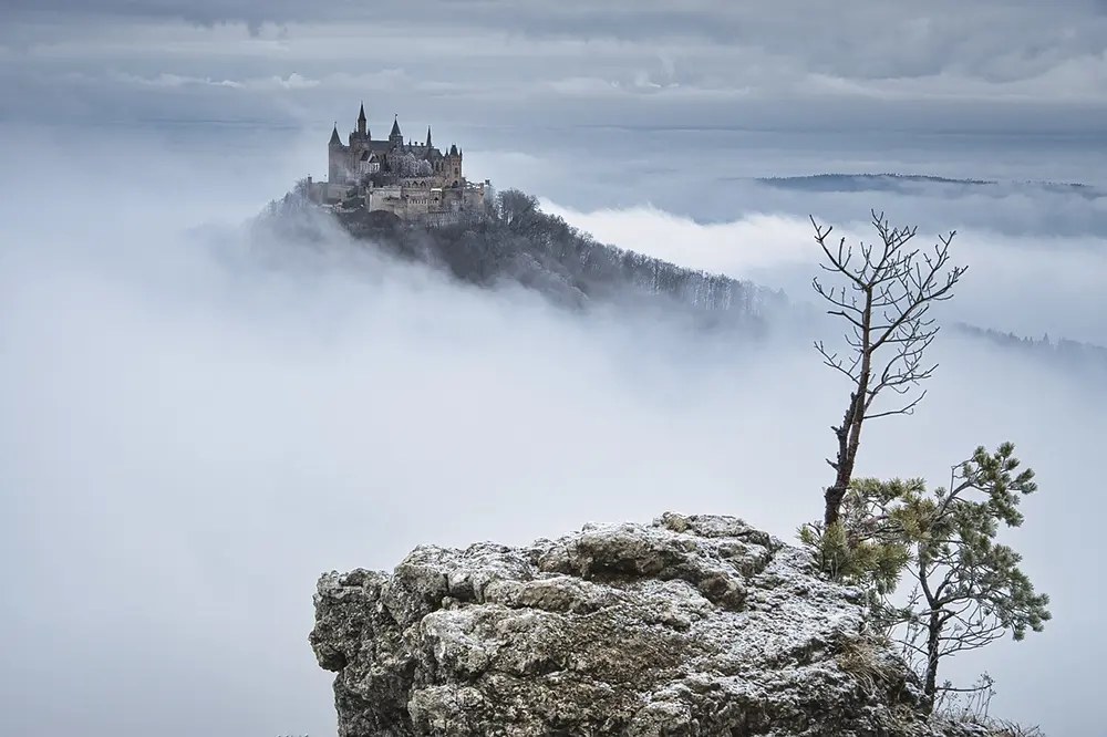 Voyage à travers le temps et la magie dans les plus beaux châteaux légendaires du monde