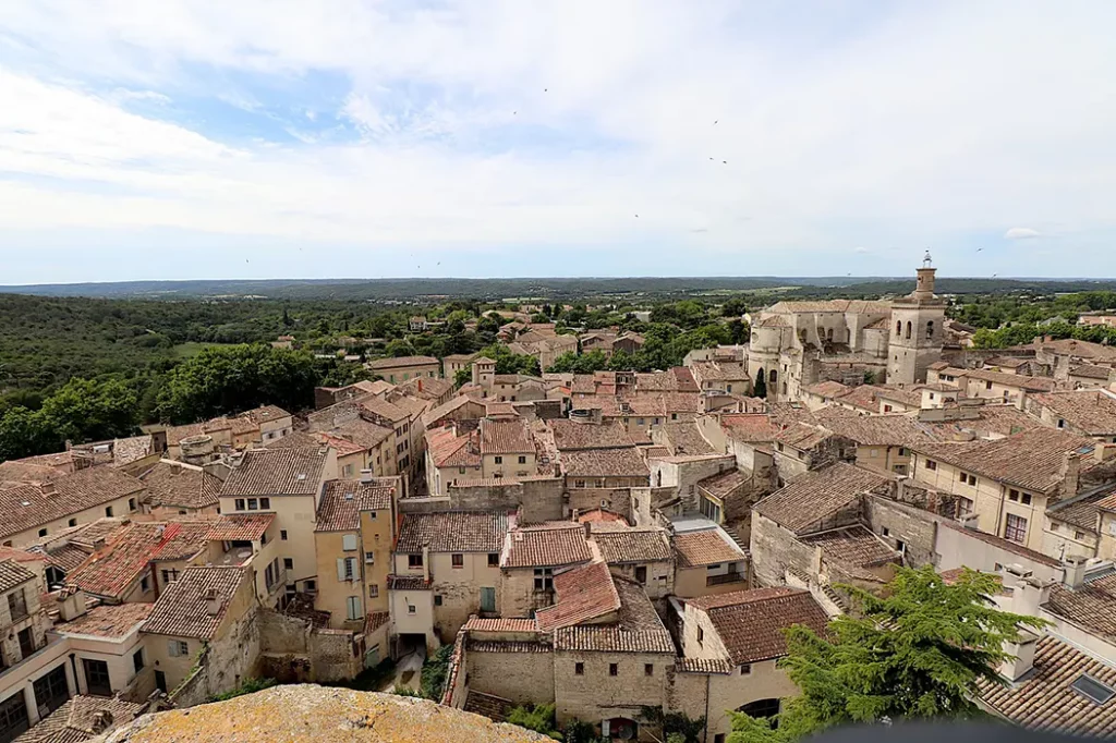 Uzès : joyau médiéval provençal