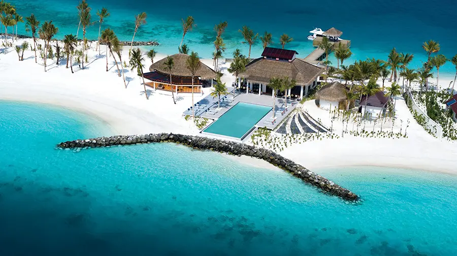 OBLU SELECT Lobigili Resort, Malé (Maldives)
